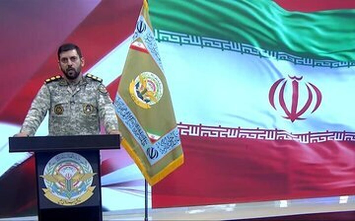 بیانیه نیروهای مسلح ایران در پی حمله به پایگاه آمریکا در قطر