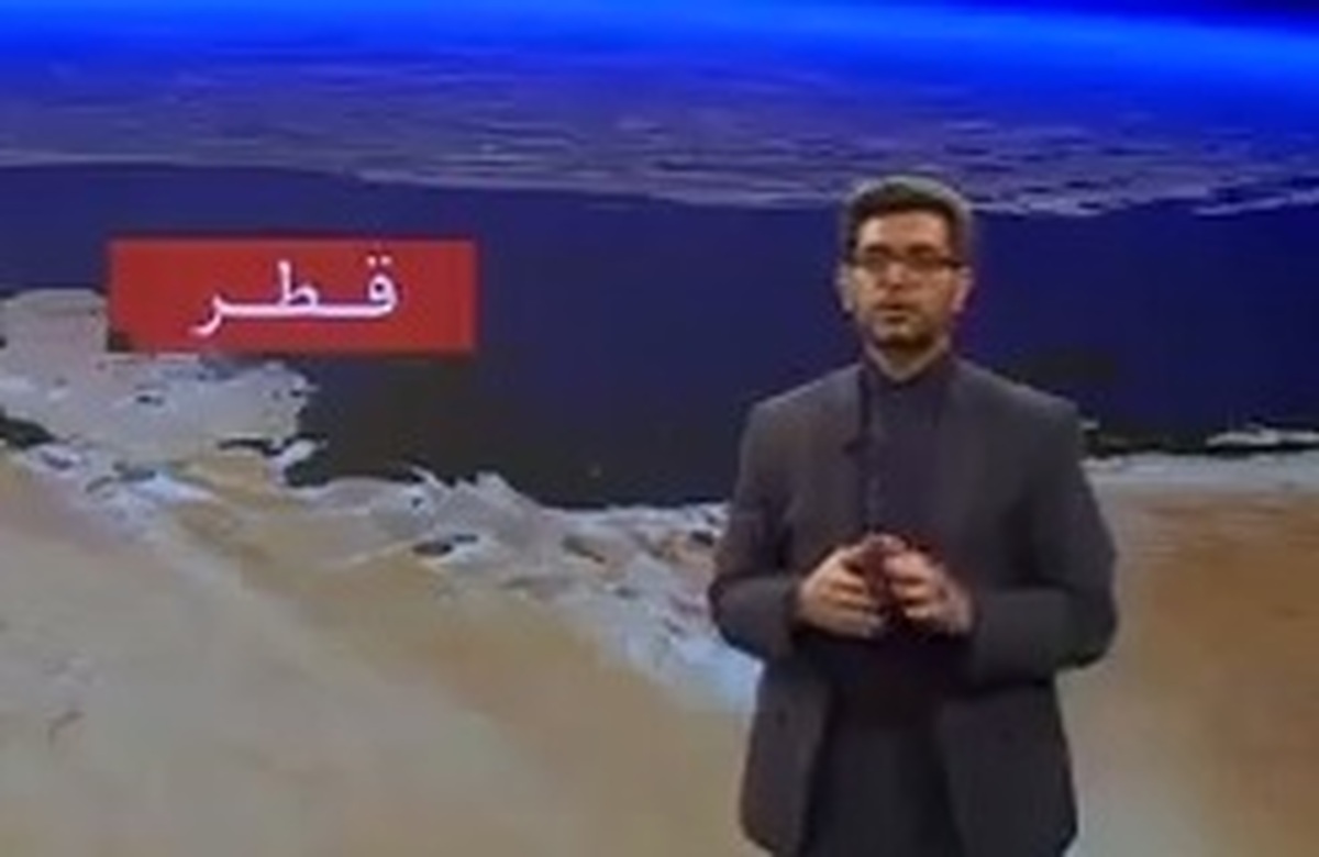 روایتی از اصابت موفق موشک‌های ایران به پایگاه آمریکایی العُدید