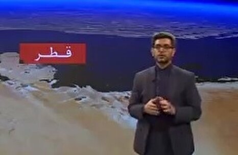 روایتی از اصابت موفق موشک‌های ایران به پایگاه آمریکایی العُدید