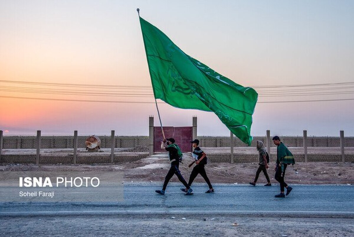 آغاز ثبت‌نام راهپیمایی اربعین از پایان این هفته