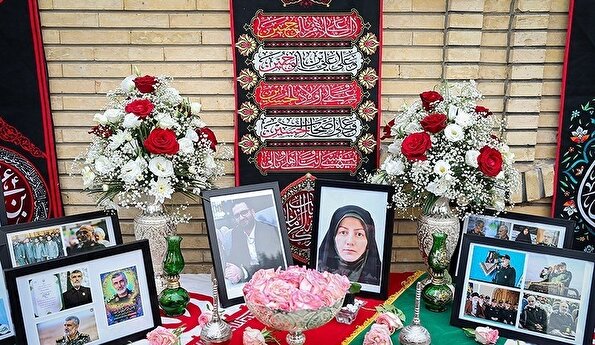 یادبود شهدای رسانه ملی