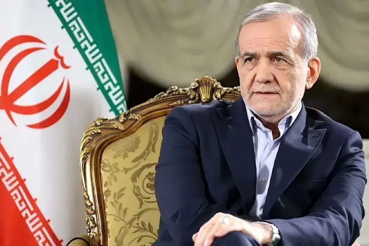 پزشکیان: دیپلماسی مسیر اصلی ماست؛ با بسیج ظرفیت‌های سیاسی برای دور کردن سایه جنگ تلاش می‌کنیم
