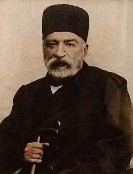 بنیانگذار پزشکی نوین در ایران