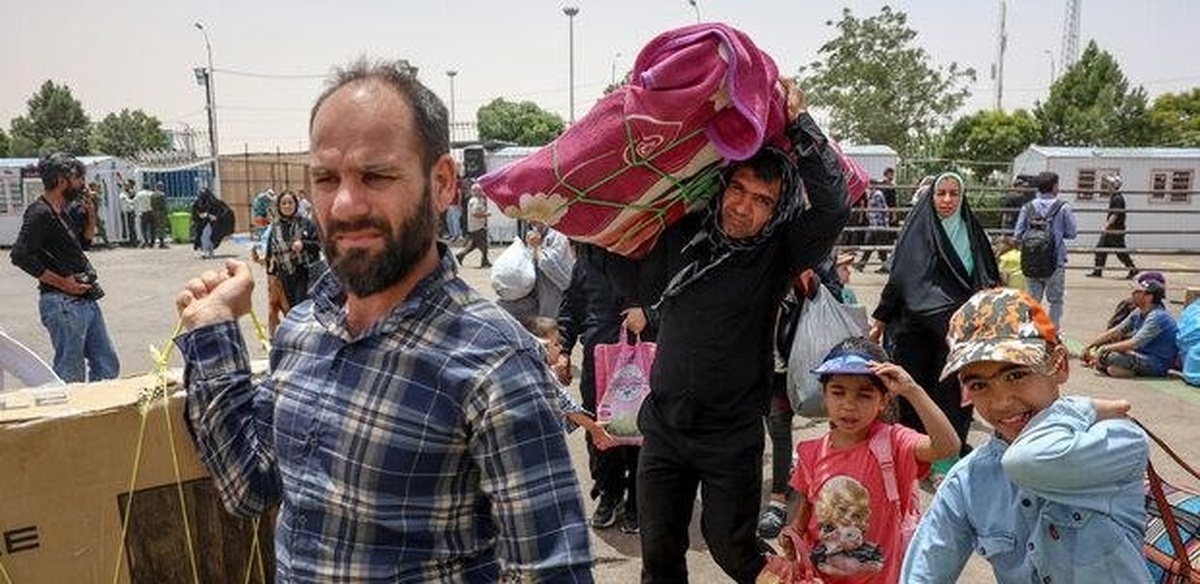 پس ندادن ودیعه مسکن افغان‌ها توسط مالکان ایرانی صحت ندارد
