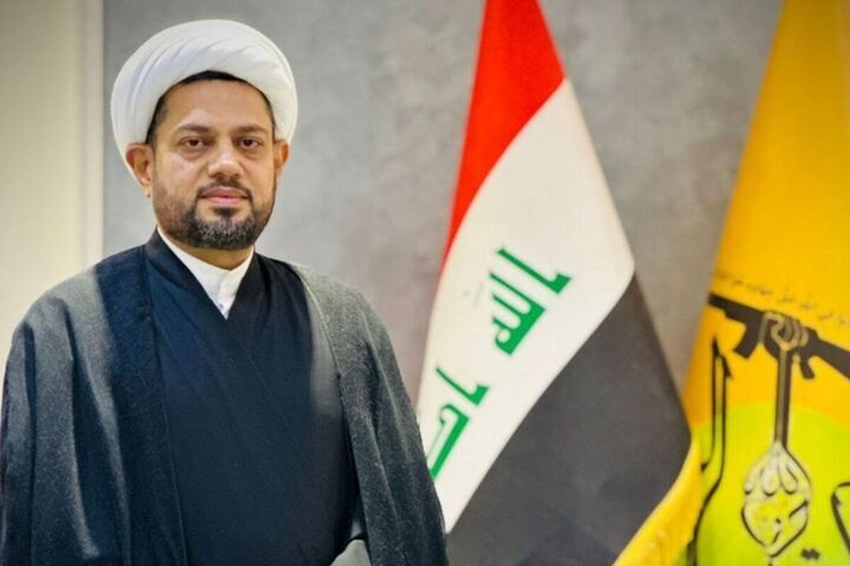 عراق در پشتیبانی از جمهوری اسلامی یکپارچه است/تدبیر امام خامنه‌ای دشمن را ناکام گذاشت