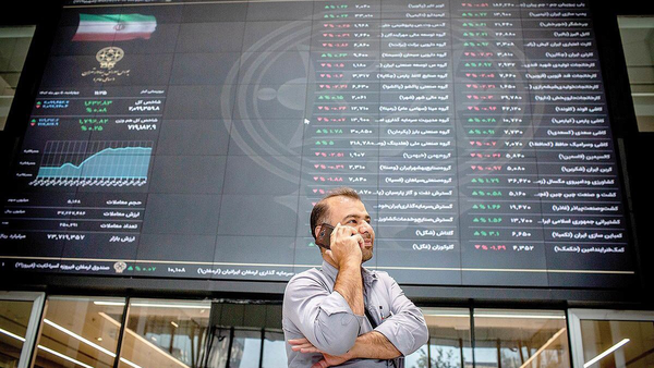 نشانه احیا در بورس تهران رویت شد