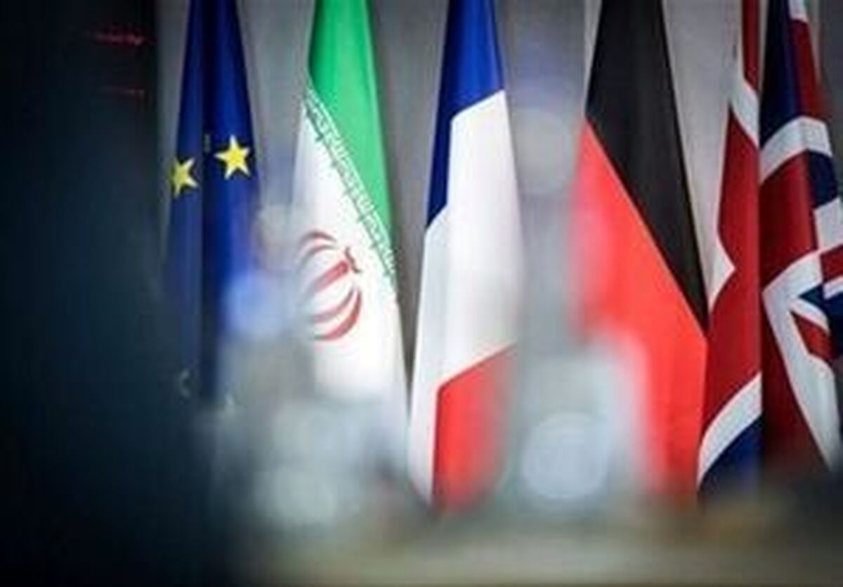  ایران برای آغاز مذاکرات هسته‌ای با ۳ کشور اروپایی توافق کرد