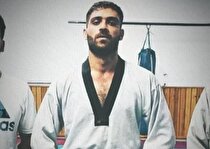 شهادت تکواندوکار تهرانی در حمله رژیم صهیونیستی