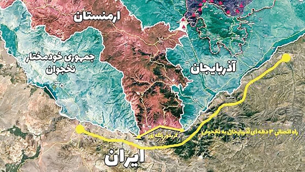 اصرار علی‌اف، انکار ایروان، هشدار تهران