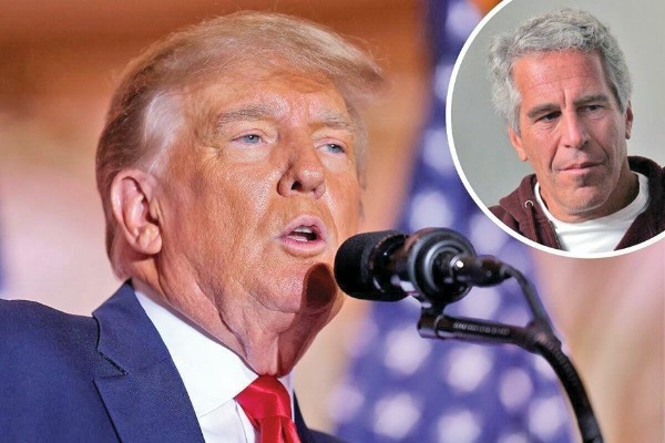 وعده «دوران طلایی» ترامپ چگونه با «جزیره فحشا» رنگ باخت؟