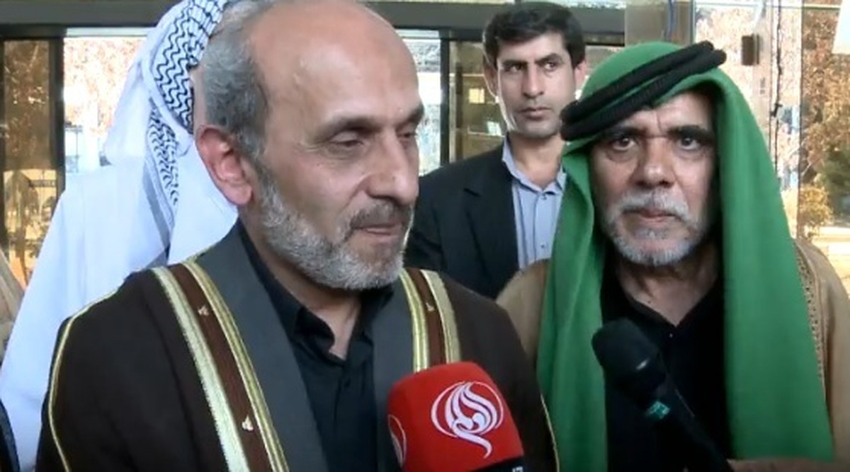 حمایت کم‌نظیر عشایر عرب خوزستان از بازسازی صداوسیما؛ خوزستان دژ مستحکم ایران