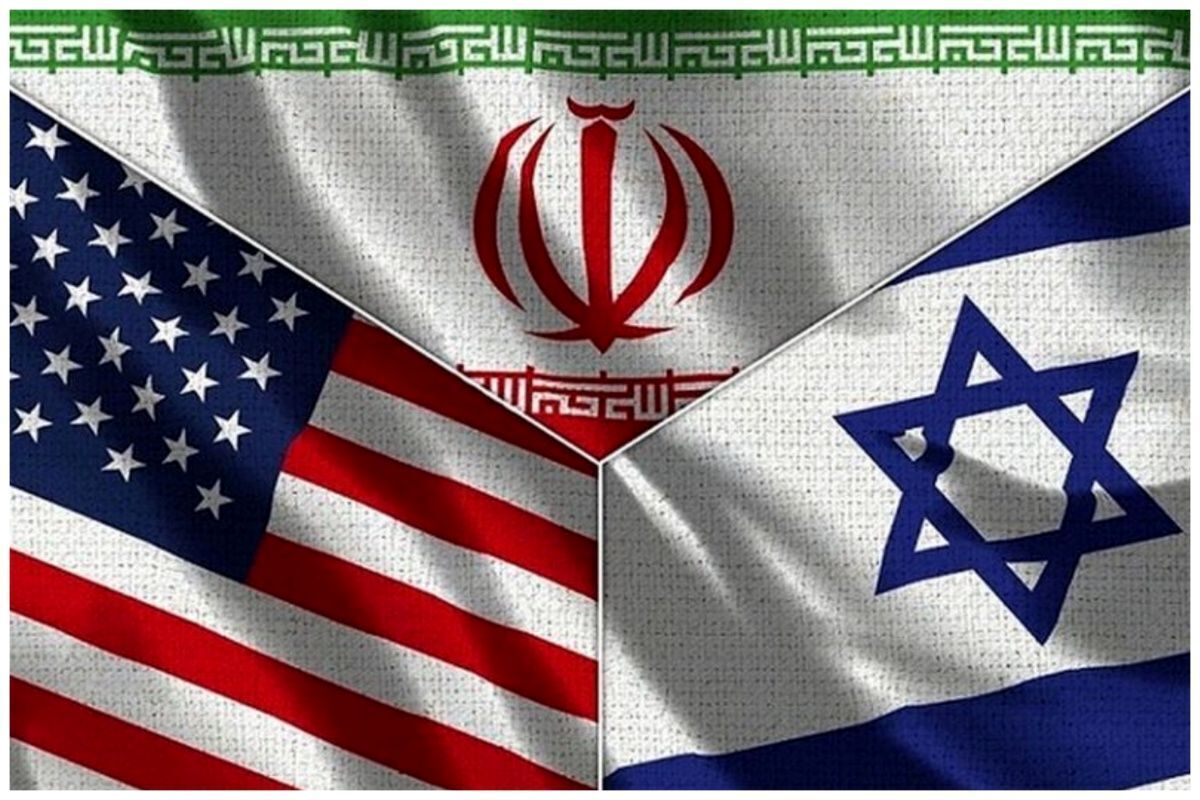 در تاریخ بنویسید دو قدرت اتمی جهان، از ایرانی که بمب اتم نداشت مدام موشک خورد