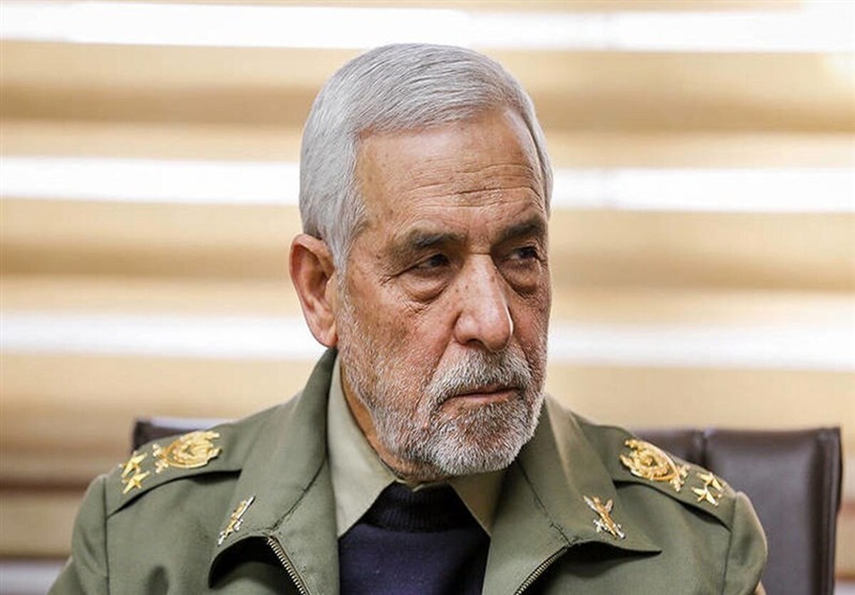 سرلشکر حسنی سعدی: تصور آتش‌بس پس از اعلام پذیرش قطعنامه، یک اشتباه راهبردی بود