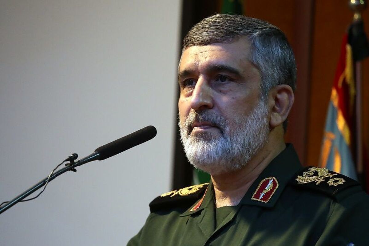 اخطار جدی سردار حاجی‌زاده چندماه قبل از شهادت