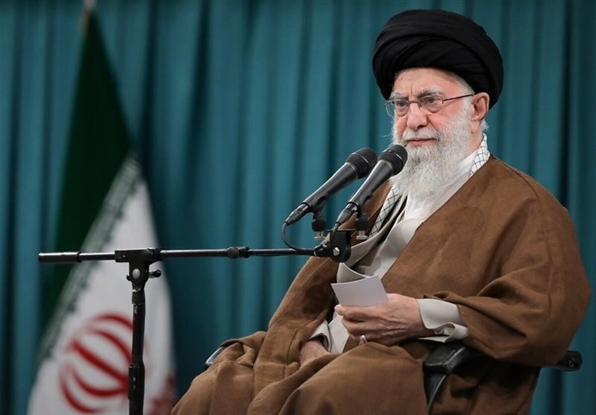 امام خامنه‌ای: به ملت ایران تبریک عرض میکنم/ رژیم صهیونی زیر ضربات جمهوری اسلامی تقریباً از پا درآمد و لِه شد