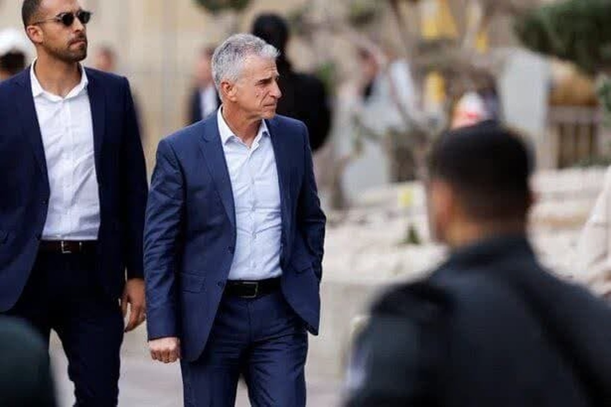 رئیس موساد: سیا از ما در عملیات علیه ایران حمایت کرد