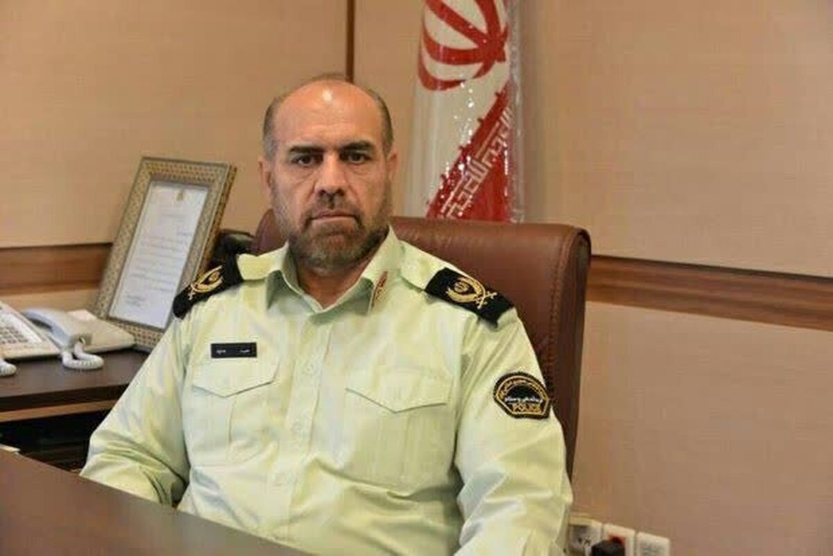 کشف ۲ خودروی‏ قاچاق به ارزش ۲۵۰ میلیارد ریال‬ در ماهدشت