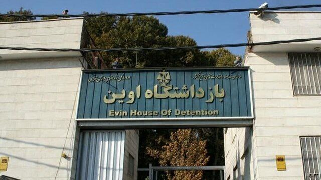 ۷۱ شهید در حمله اسراییل به زندان اوین