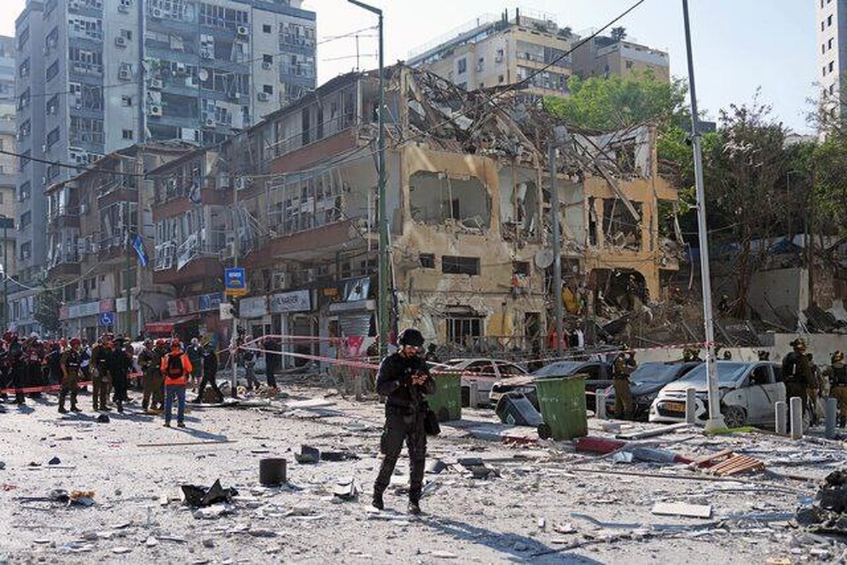 میدل‌ایست‌آی: ایران تصویر اسرائیلِ شکست‌ناپذیر را شکست