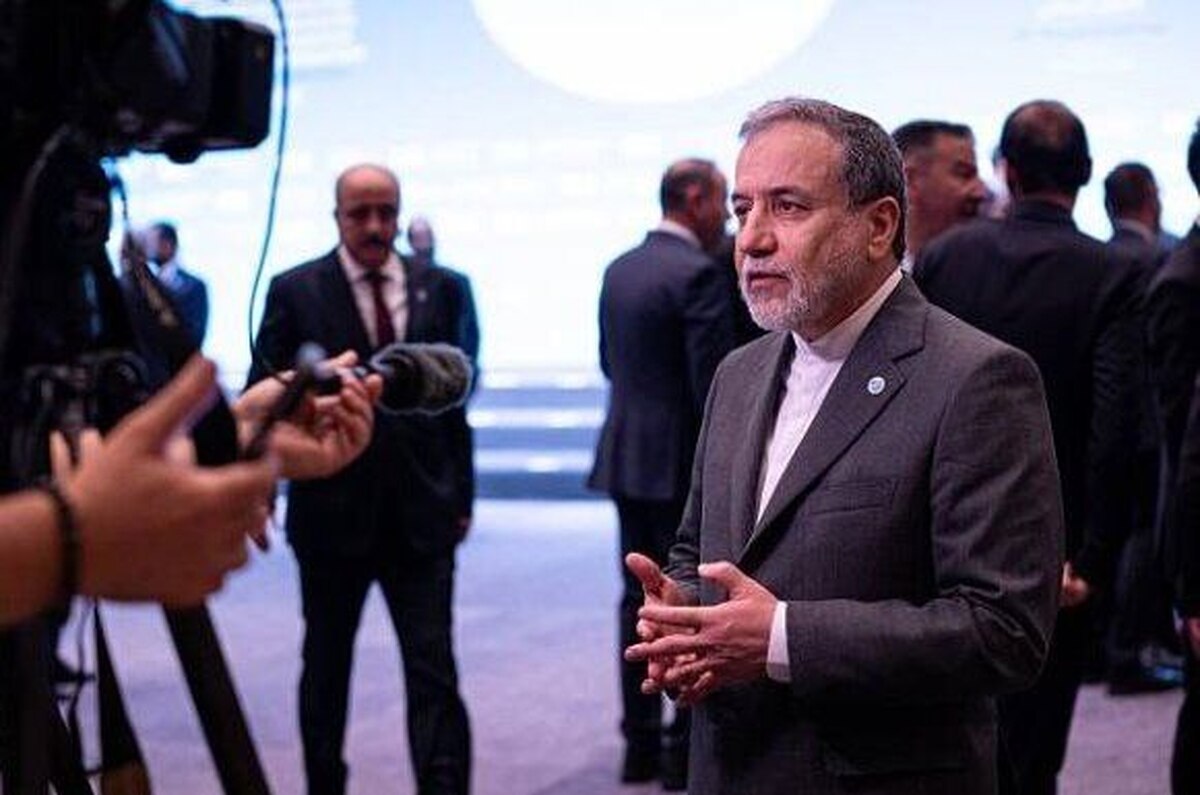 عراقچی: حملات صهیونیستی به تاسیسات تولید مواد شیمیایی صنعتی ایران می‌تواند منجر به فاجعه شود