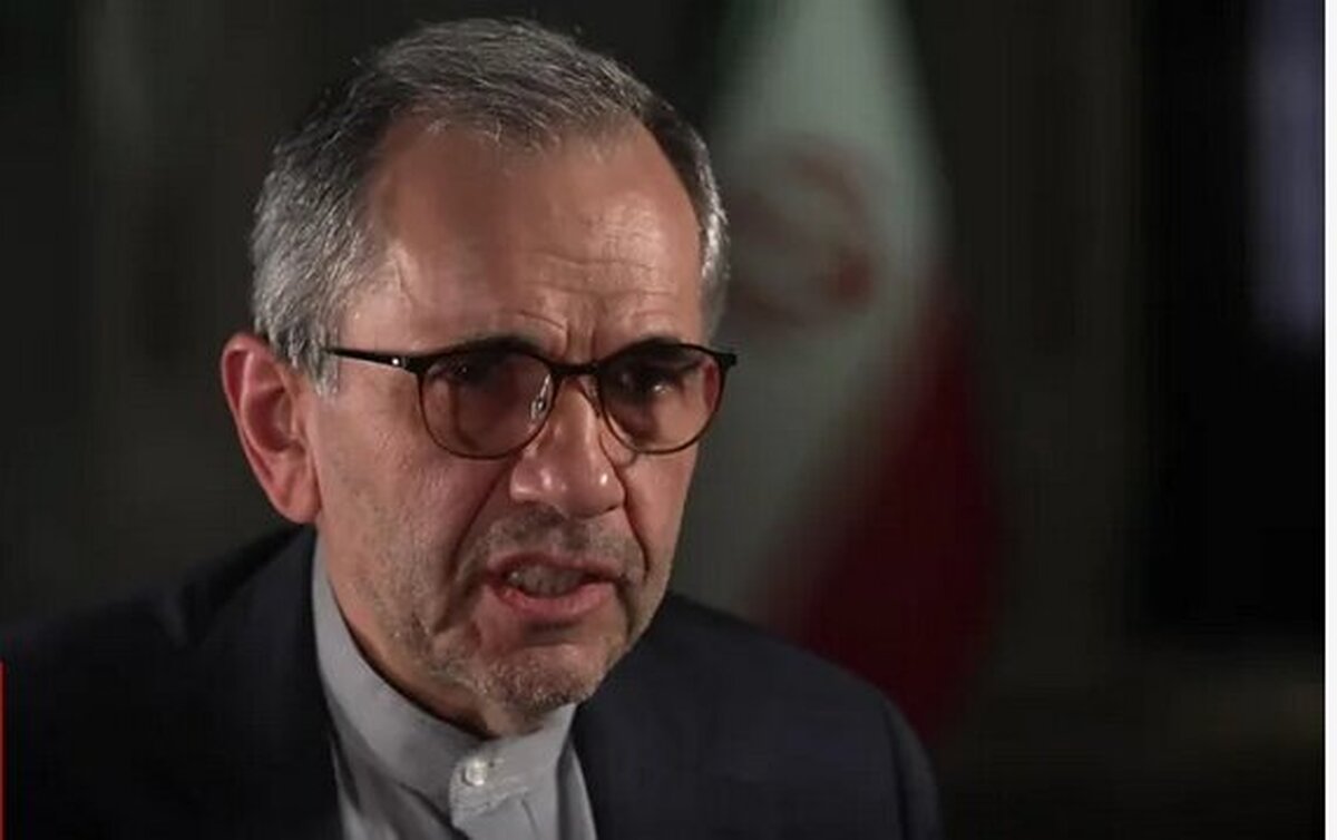 آمریکا برای ازسرگیری مذاکرات، باید هرگونه حمله بیشتر به ایران را منتفی بداند