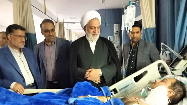 حمله به دادستان رفسنجان با سلاح سرد