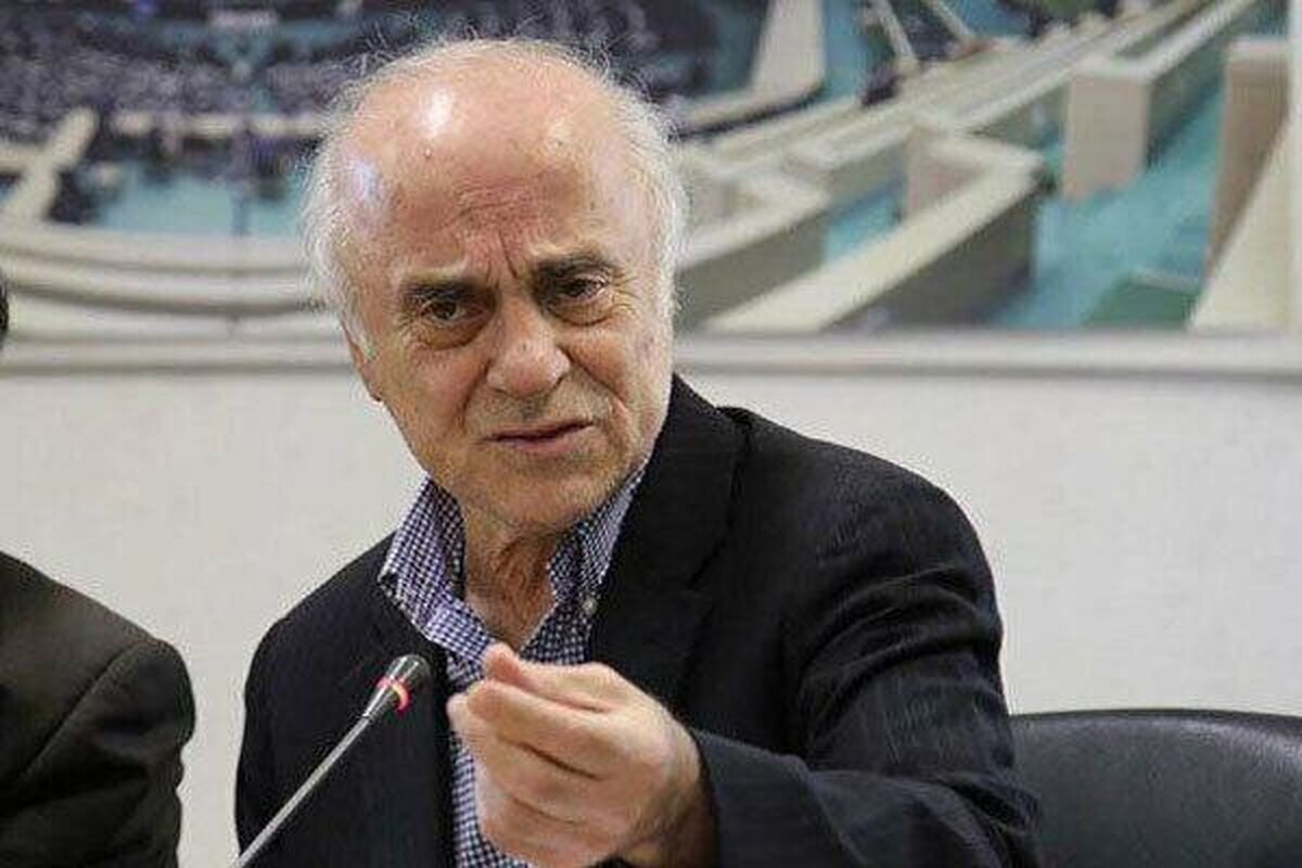 داریوش مصطفوی، رئیس سابق فدراسیون فوتبال درگذشت