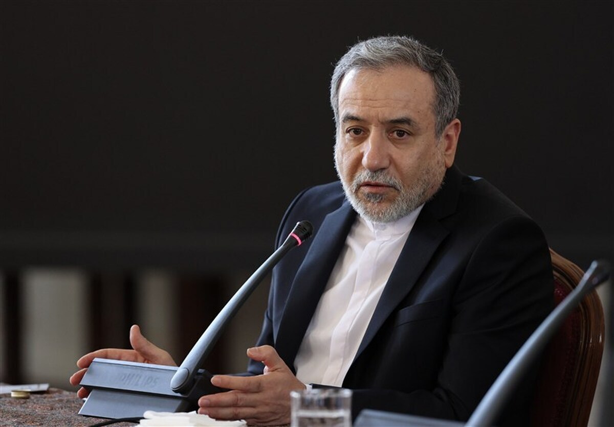 عراقچی: مواد هسته‌ای ما در مکان‌هایی بوده‌اند که مورد حمله قرار گرفته‌اند