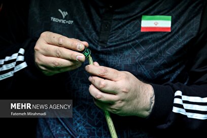 اردوی تیم ملی اسنوکر و تیراندازی با کمان