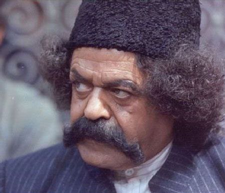 یادی از محمدعلی کشاورز؛ آینه نجابت و وقار بازیگری ایرانی