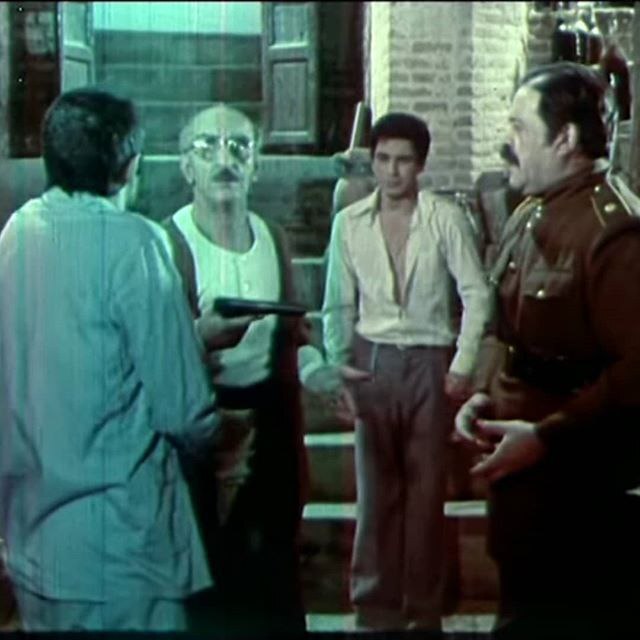 یادی از محمدعلی کشاورز؛ آینه نجابت و وقار بازیگری ایرانی