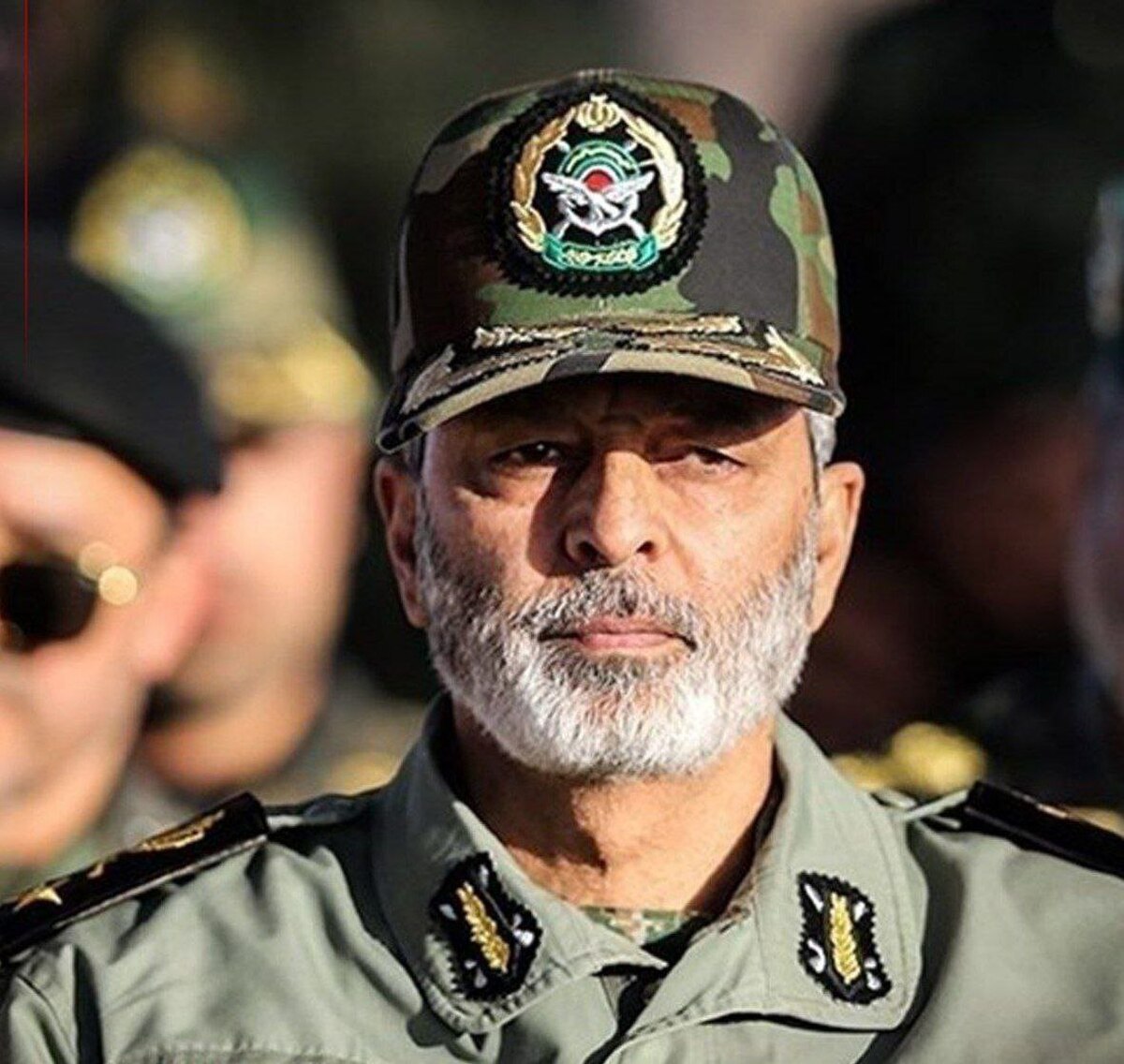 سرلشکر موسوی: لبخند دشمنان را محو می‌کنیم