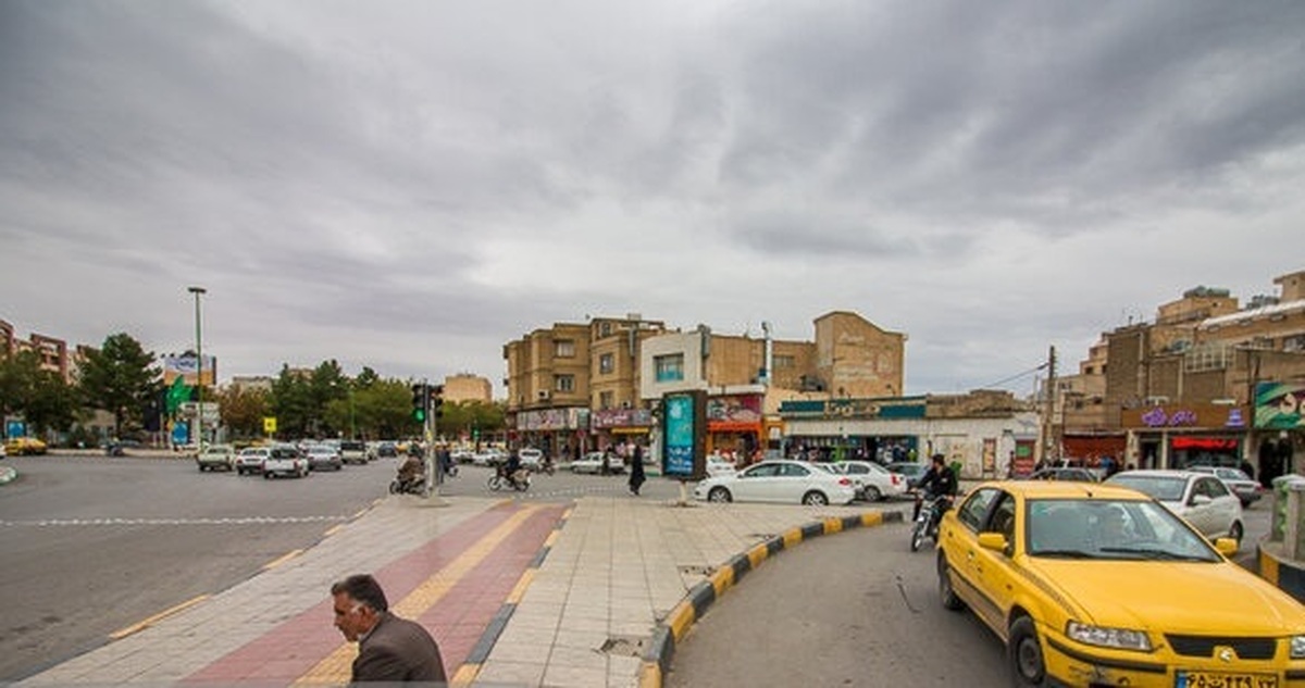 افزایش وزش باد و ابر در تهران طی روزهای آتی