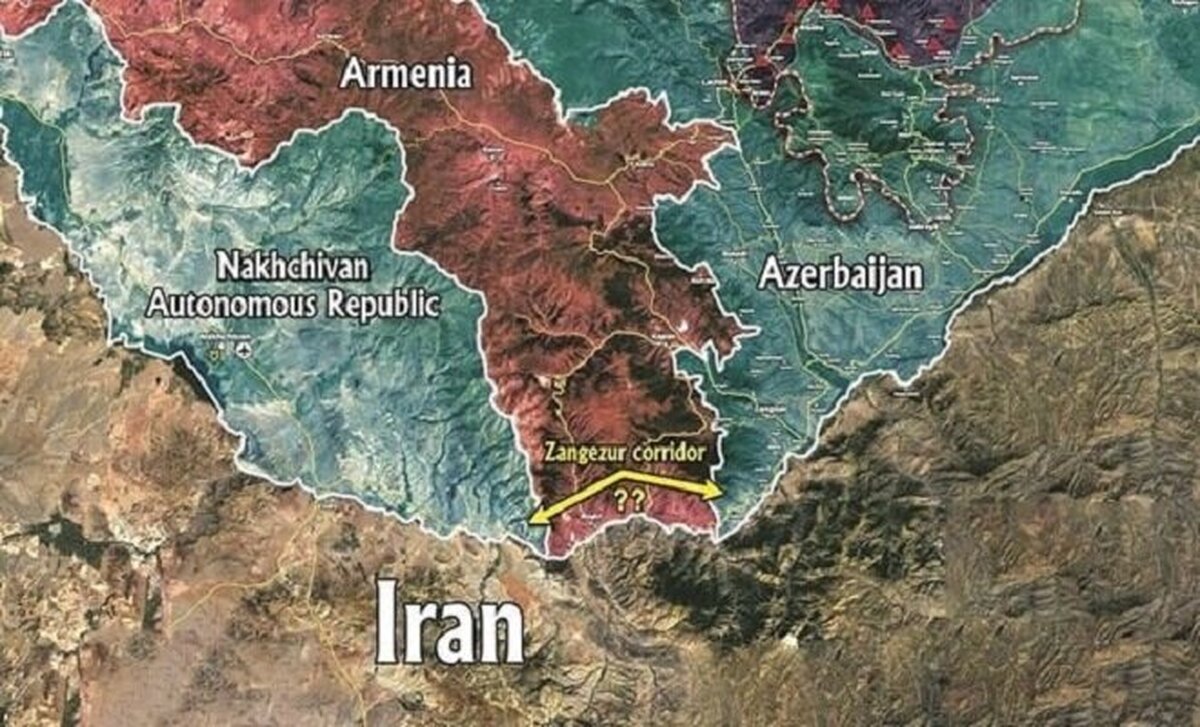 جناب رییس جمهور! درس عبرت بگیریم،‌ ماجرای زنگزور به این سادگی‌ها نیست