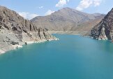 کاهش بیش از ۵۰ درصدی ذخایر آبی ۱۵ سد مهم کشور