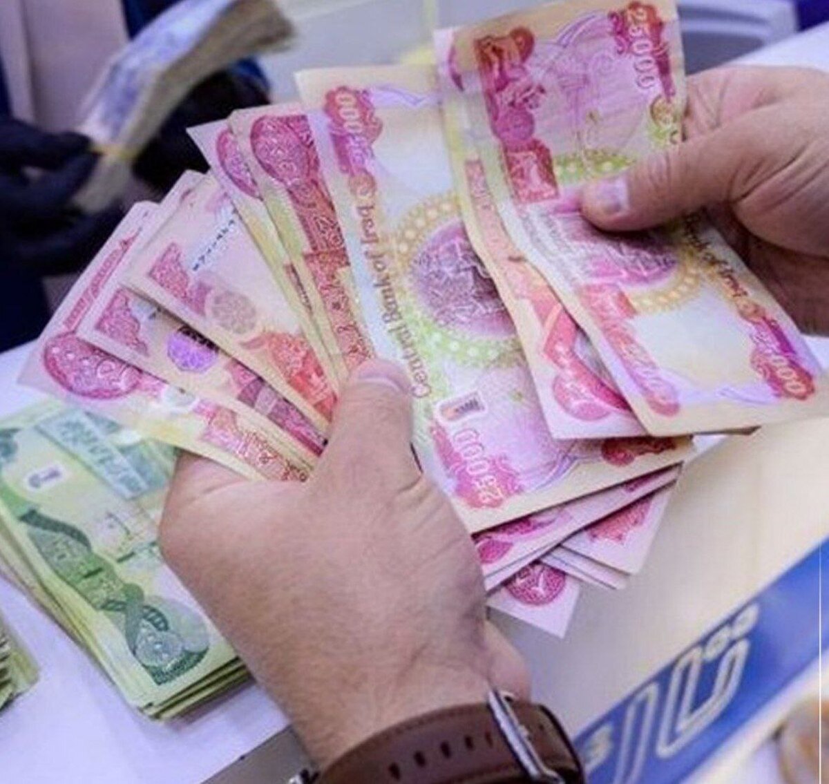 فروش ارز اربعین امروز تمام می‌شود