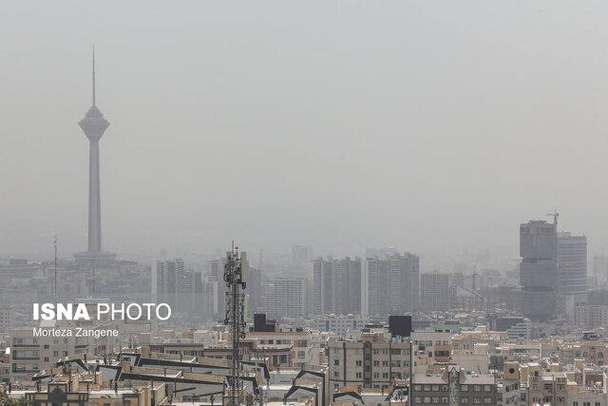 بیش از ۳۵۰۰۰ مرگ منتسب به آلودگی هوا طی ۱۴۰۳ 