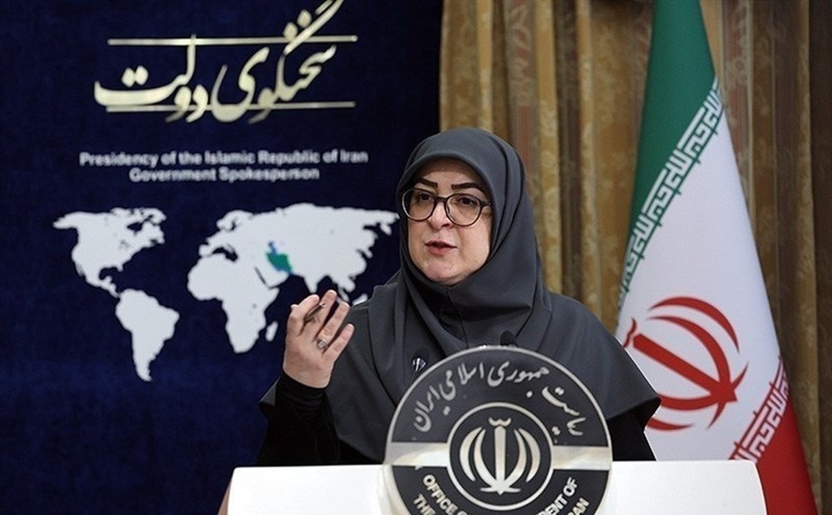 خانم سخنگوی دولت لطفا دقت کنید: به لحاظ حقوقی واژه ای به نام کریدور یا گذرگاه زنگزور نداریم 