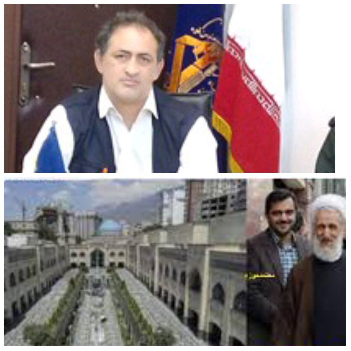 ستاد امر به معروف رئیس ندارد ، آیا اتفاقی در کشور افتاد؟!