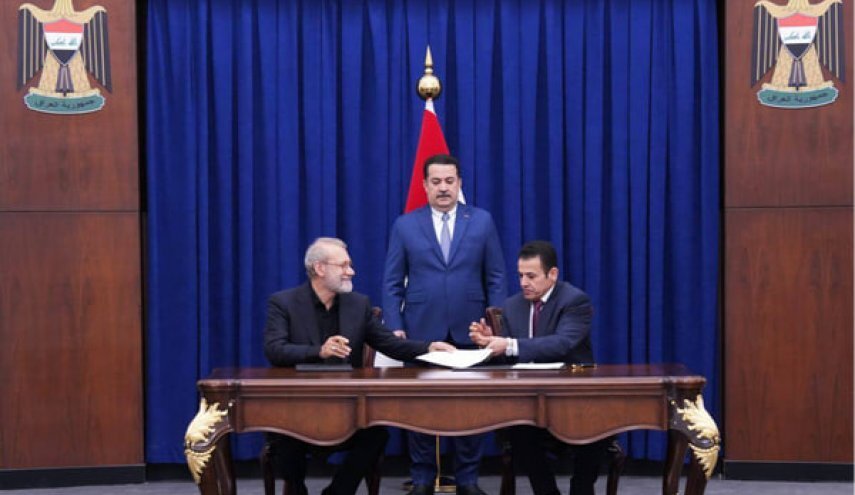 بغداد: تفاهم امنیتی با ایران مربوط به مرزها است