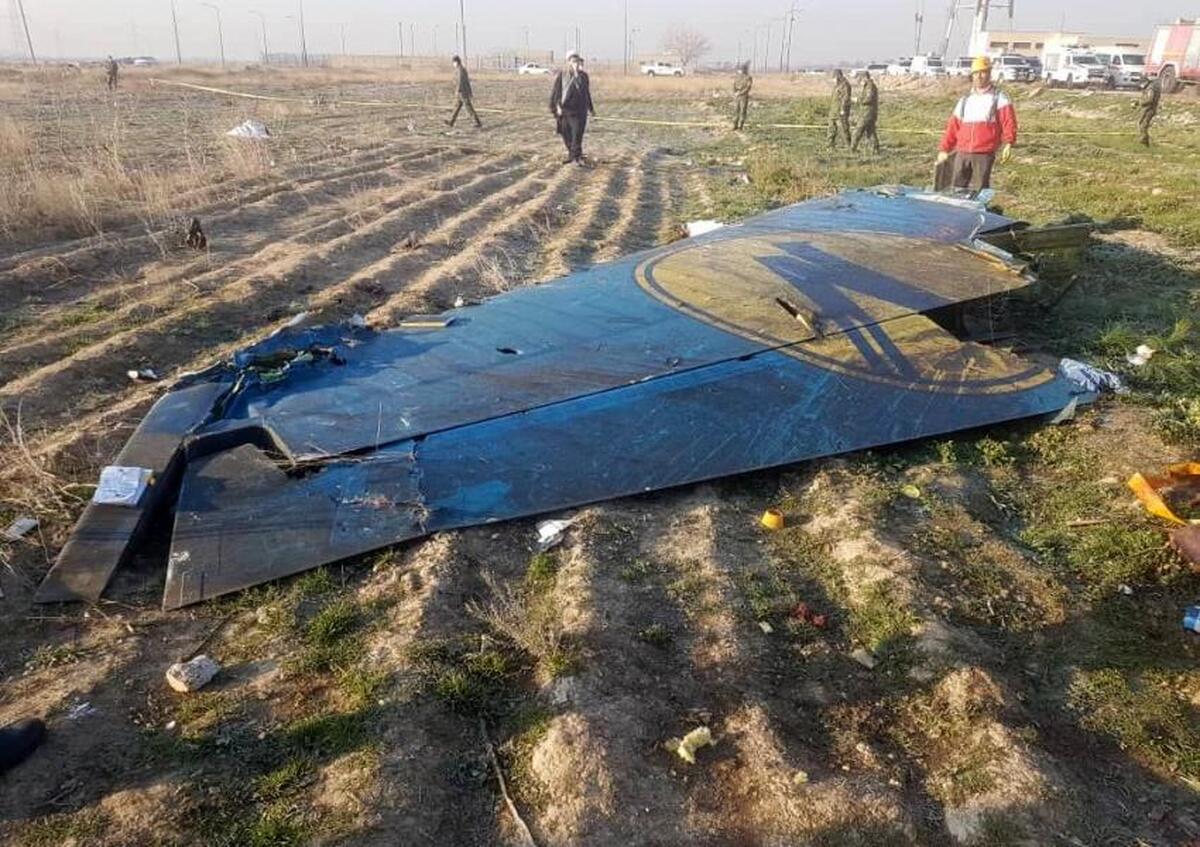 قابل توجه نهادهای حقوقی کشور، بخصوص معاونت حقوقی ریاست جمهوری: دادگاه کانادا مقصر فاجعه سرنگونی هواپیما را محکوم کرد