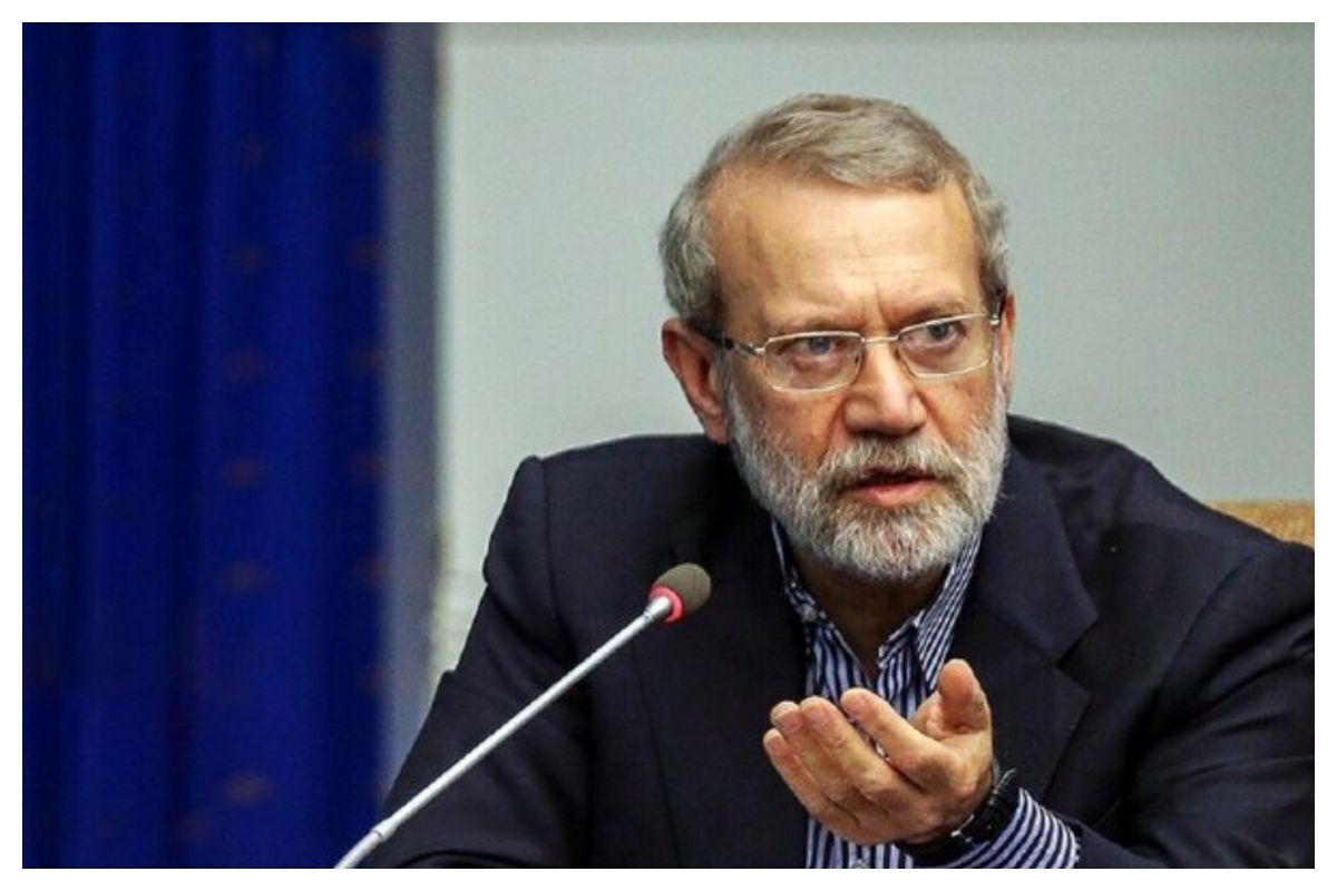 لاریجانی: رهبر انقلاب موازنه را در جنگ آمریکا و اسرائیل بر هم زد