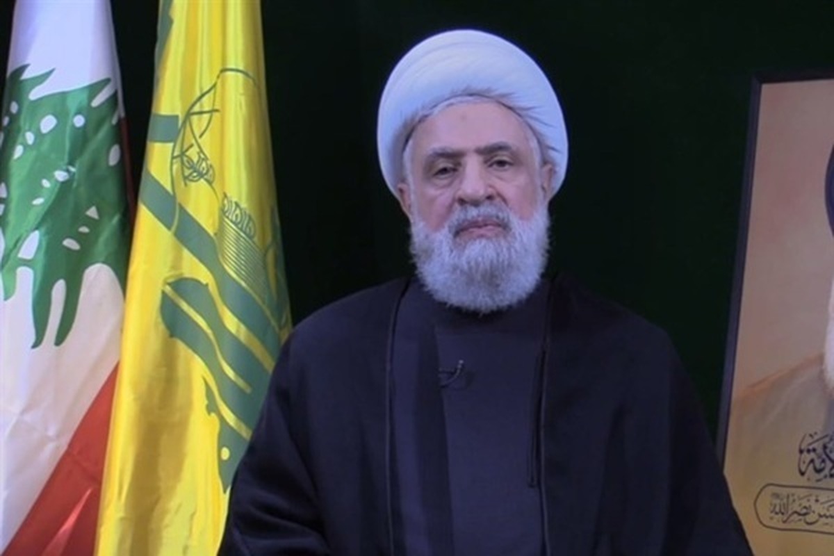 نعیم قاسم: ما با امام حسین عصر، امام خامنه‌ای هستیم