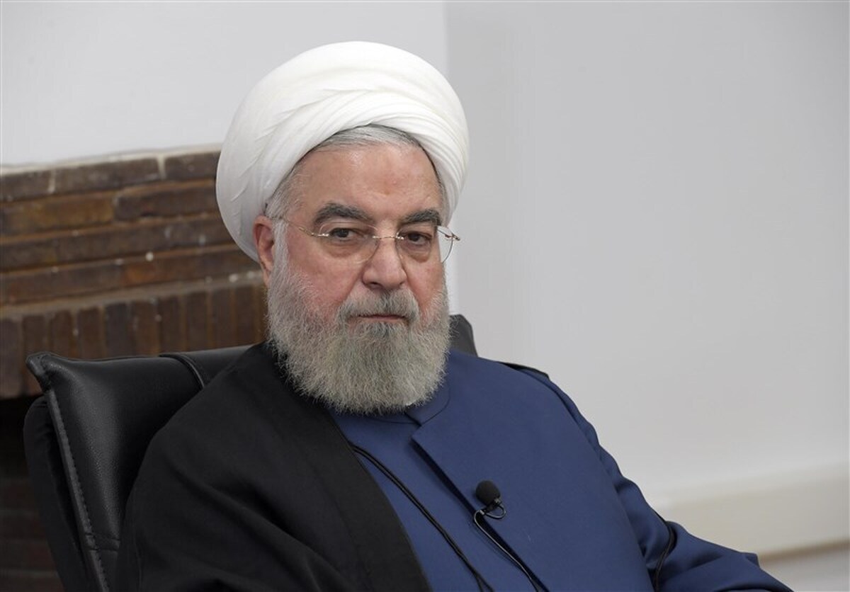 آقای حسن روحانی، مردم به نمایش‌های شما اعتماد ندارند