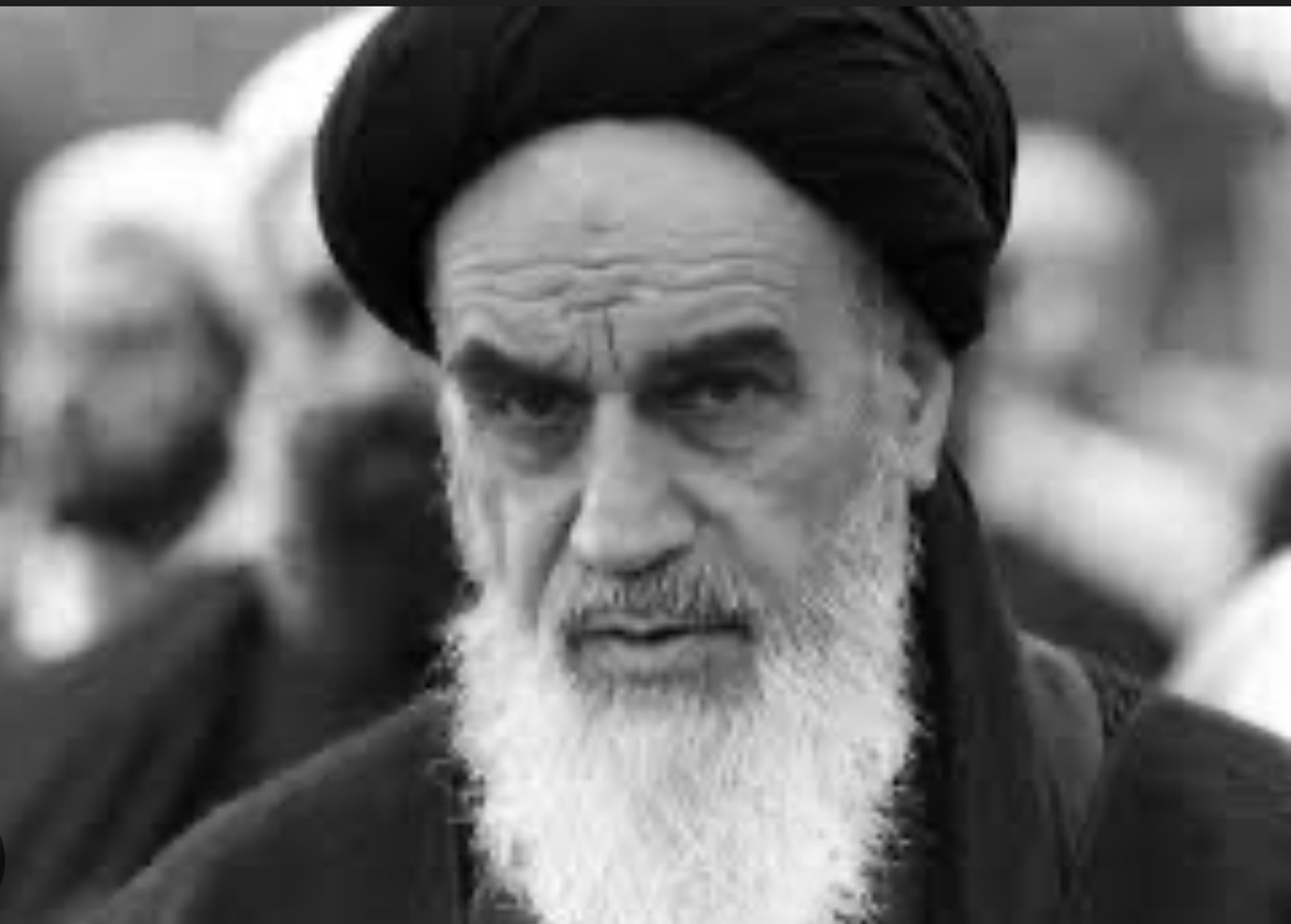 امام خمینی: مملکت اسلام که به بن بست نمیرسد شماها به بن بست رسیدید!
