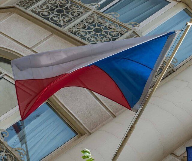 فعالیت سفارت جمهوری چک در تهران از سر گرفته شد