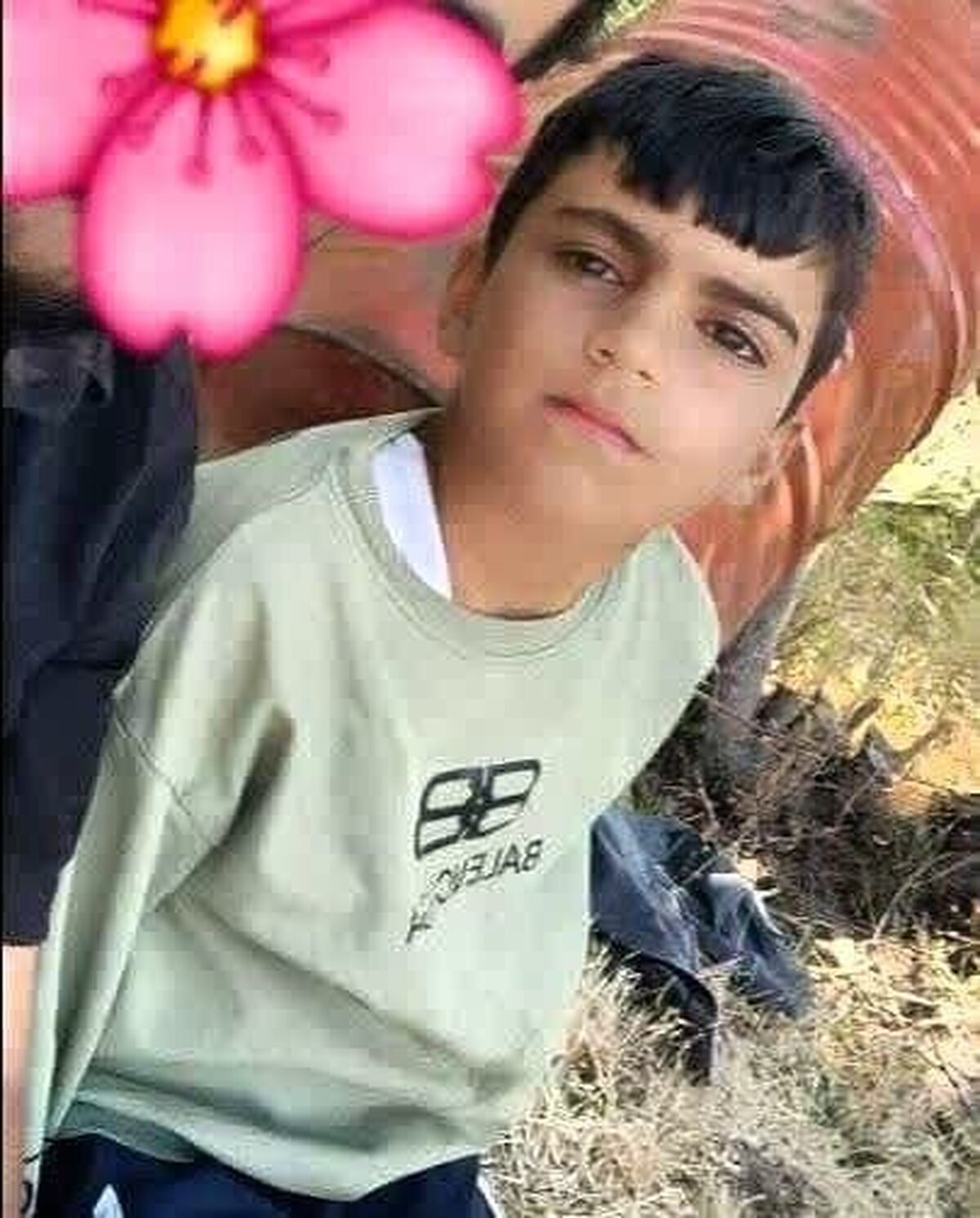 شهادت کودک لرستانی در اثر انفجار مهمات عمل‌نکرده رژیم صهیونیستی
