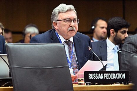 روسیه: اروپایی‌ها نمی‌توانند از مکانیسم «اسنپ‌بک» علیه ایران استفاده کنند 