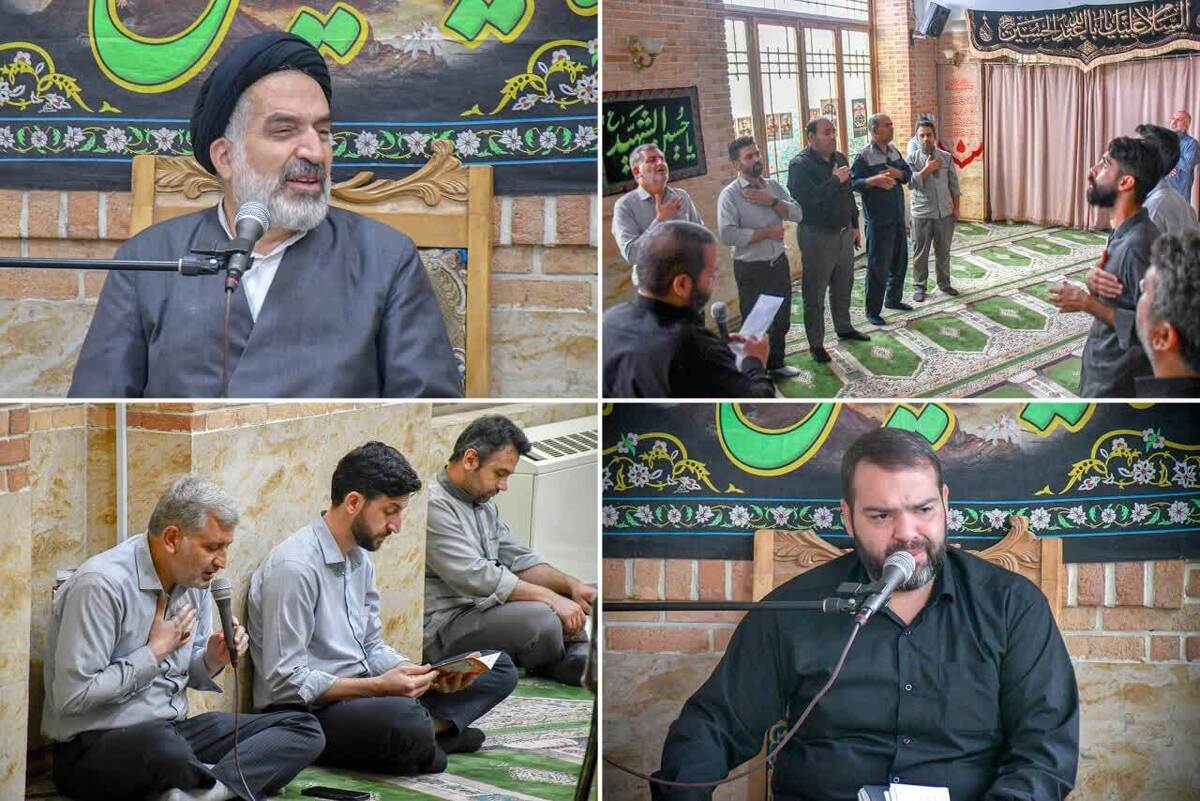 حجت‌الاسلام یاسینی: پیامبر اکرم(ص) در عبادت و اخلاق بی‌نظیر و الگویی برای بشریت است