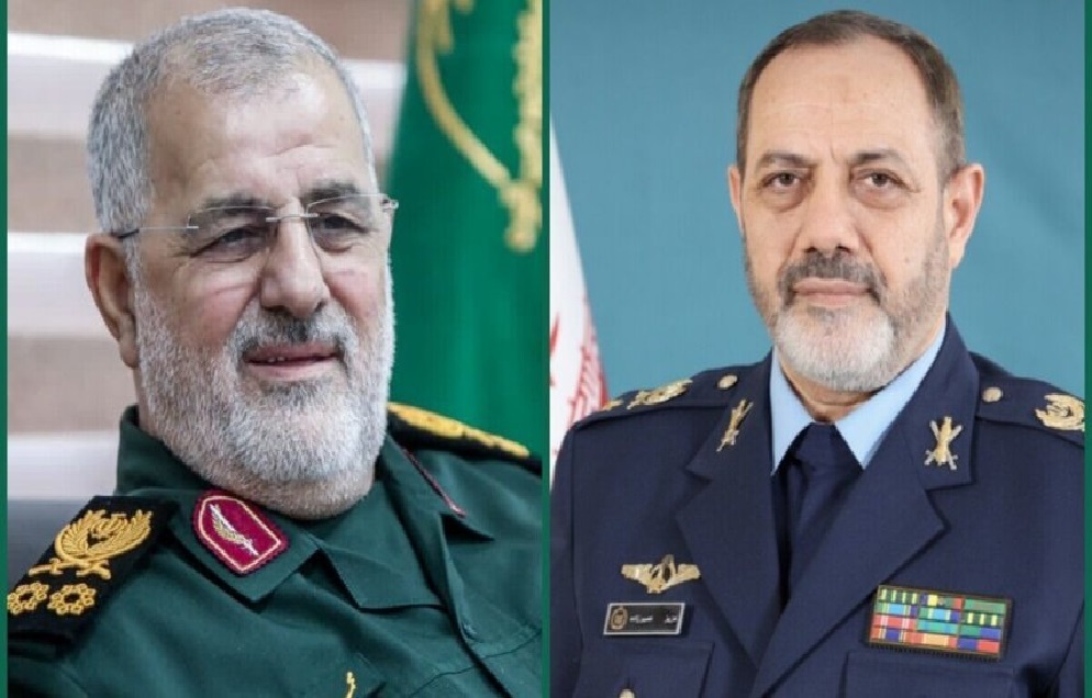 پیام فرمانده کل سپاه به وزیر دفاع